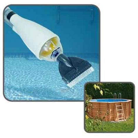 Aspirateur piscine manuel, Nettoyeur piscine - EasyPiscine