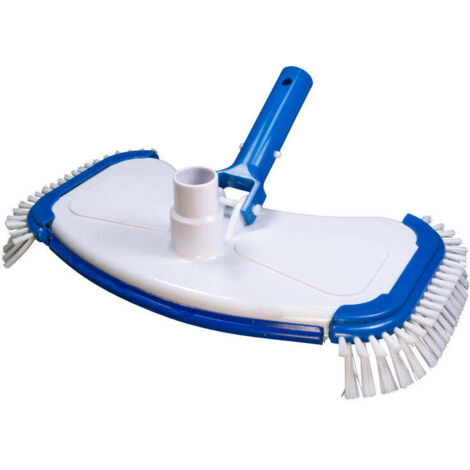 Balai bicolore à brosses clip Starpool