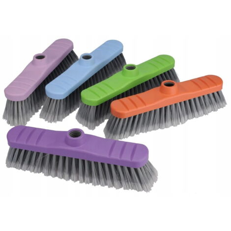 Balai brosse plastique 30 cm