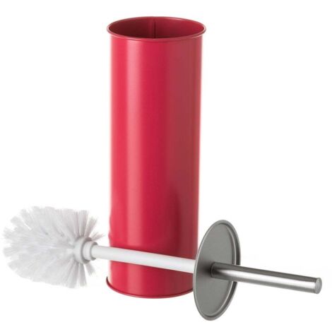 Balai Brosse WC Rouge