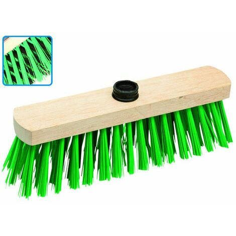 Balai Cantonnier Droit29cm Emb24 - Roulor