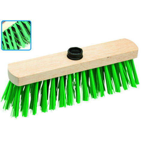Balai Cantonnier Droit29cm Emb24 - ROULOR