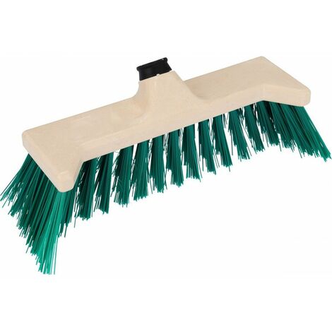 Balai Cantonnier Forme Vert M