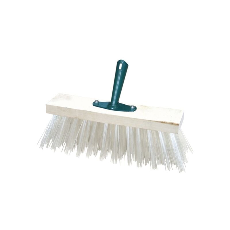 Leborgne - Balai de cantonnier pro - manche bois certifié pefc 100%