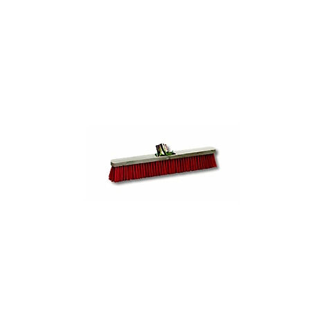 BALAI CANTONNIER ROUGE 60 CM MILBOX