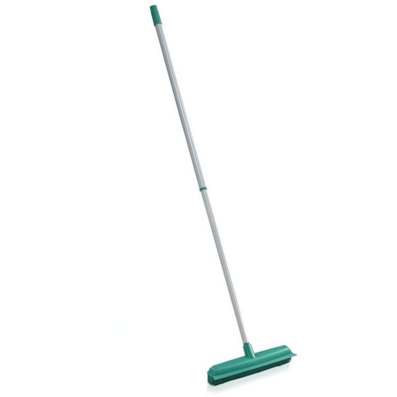 Nettoyage - Balai en caoutchouc Supra, 80 - 140 cm 56415 - Leifheit