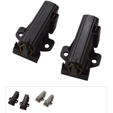 BALAI CHARBON 2PIECES POUR LAVE LINGE Electrolux