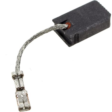 Balai charbon 5x10x16,5 mm – Compatible meuleuses Bosch et Berner – Performance optimale pour outils électriques - 1607014176
