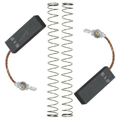 BALAI CHARBON 6,3X12,5X35 MM AEG 2PCS POUR LAVE LINGE AEG