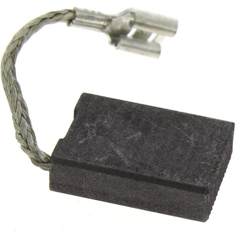Balai charbon 6,3x16x22 mm – Compatible meuleuses Bosch – Performance optimale pour outils électriques – Lot de 1 - bo1607014130