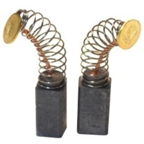 Balai charbon adaptable pour outils électriques – Optimise performance – Poids léger – F015009401
