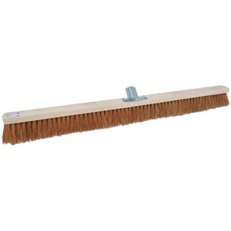 Balai Coco 100 cm sans manche - Wilmart