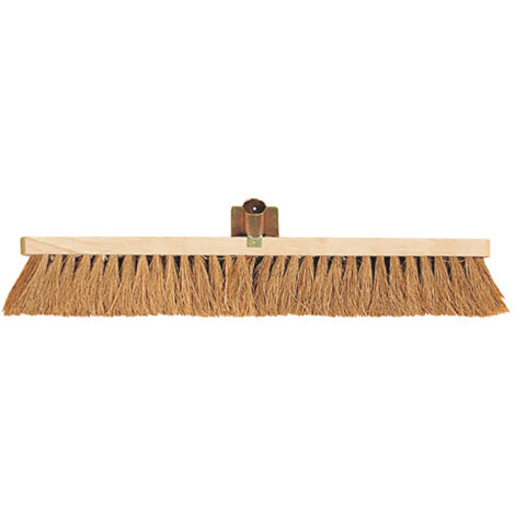 Balai coco 60cm douille D.28mm Domergue