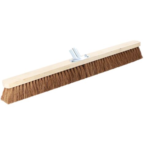 Balai Coco 80 cm sans manche - Wilmart