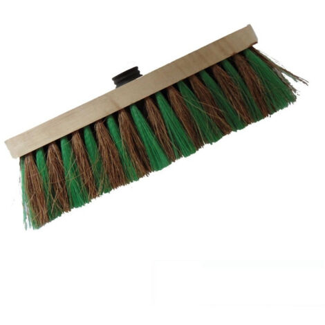 Balai Coco zébré Mondelin 29cm