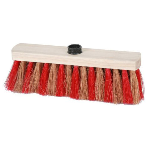 Balai Coco Zébré Polypro 29cm à Douille