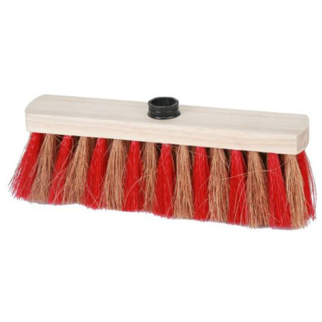 Balai Coco Zébré Polypro 29cm à Douille