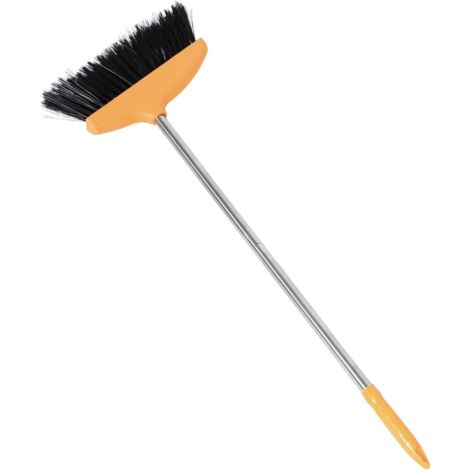 Balai coudé à poils souples pour le nettoyage de la maison, balayage large du sol