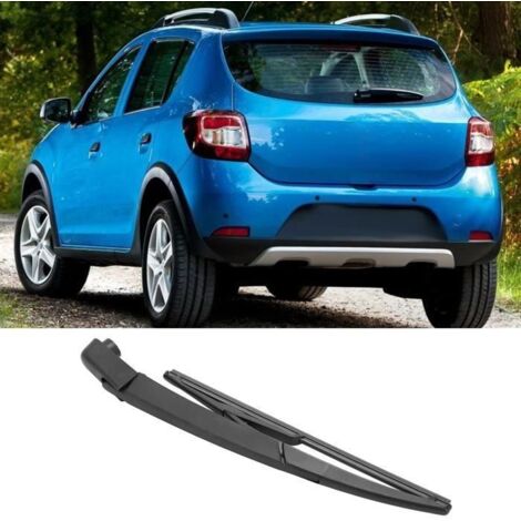 Balai de bras d\'essuie-glace arrière Omobile Essuie-glace Extérieur ou Balai D\'essuie-glace et Accessoires auto glace