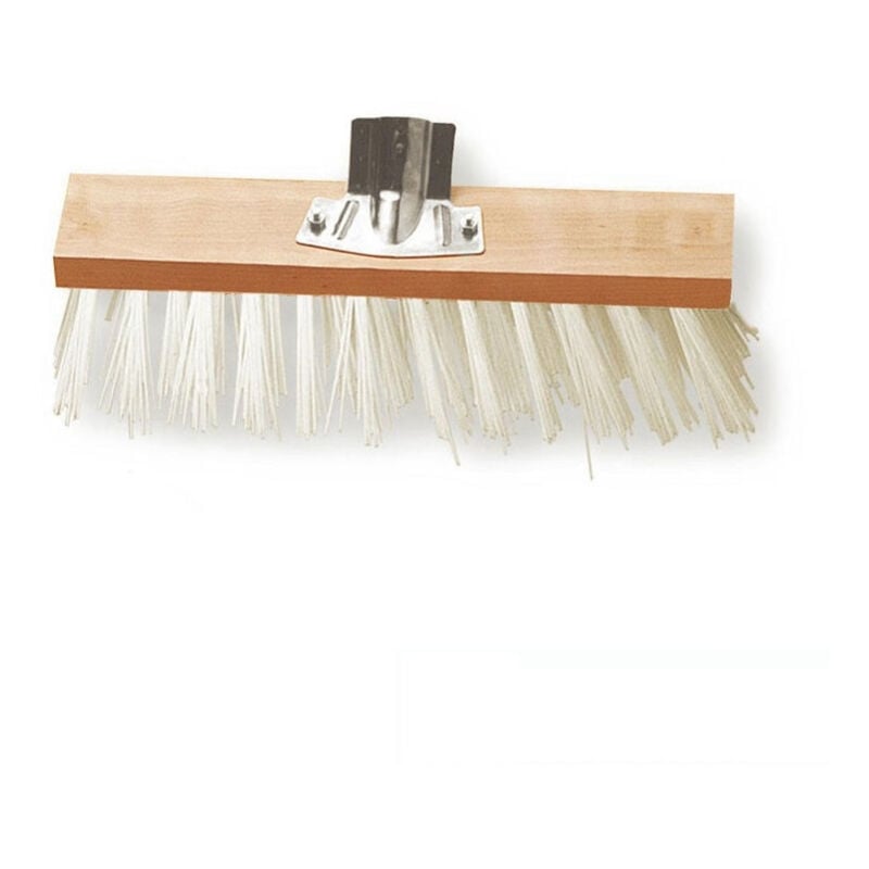 Mob Mondelin - Balai de cantonnier Crynovil Mondelin blanc