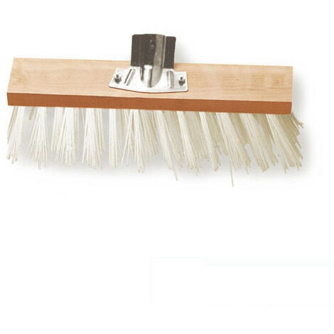 Balai de cantonnier Crynovil Mondelin blanc