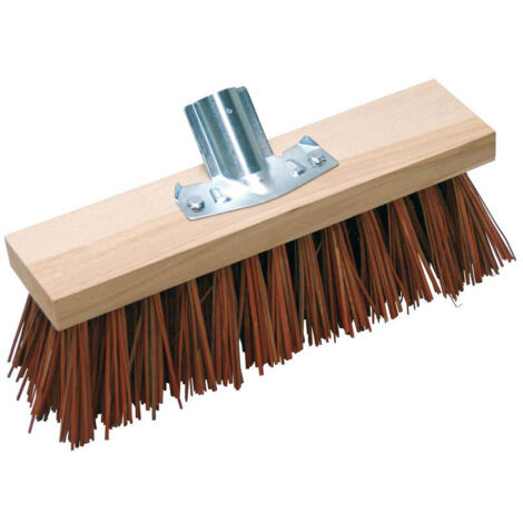 BALAI DE CANTONNIER PIASSAVA 32CM TALIAPLAST - 360105