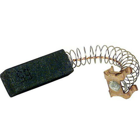 Balai de charbon (Fa Lamp) pour DBQ 250-2,360-2,500-2 aspirateur Numatic