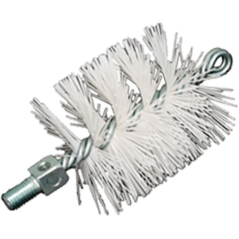 Balai de cheminée 8 cm en nylon