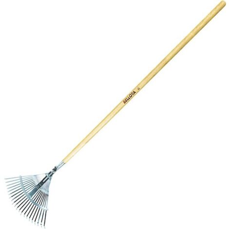 BALAI DE JARDIN REG AVEC MANCHE