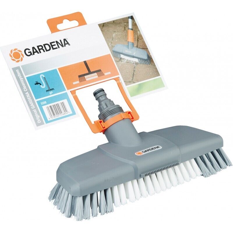 Balai de lavage avec grattoir GARDENA 5568
