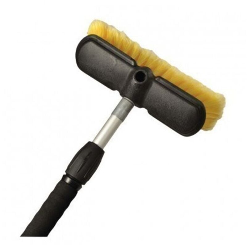 Balai de lavage télescopique de 1.15m à 1.80m