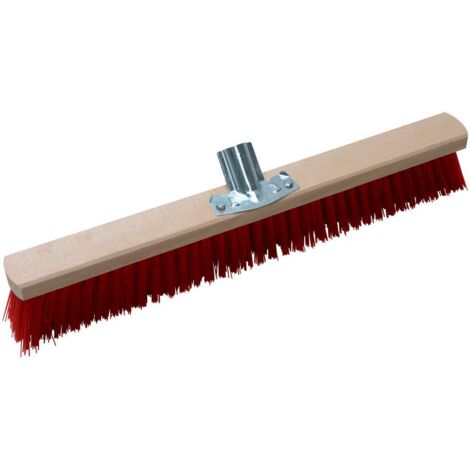 Balai de piste crynovil rouge 60 cm TALIAPLAST
