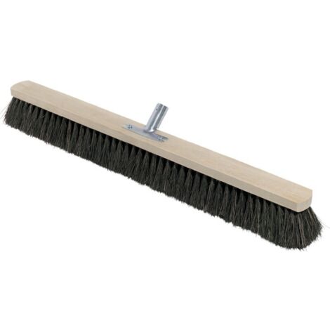 Balai de salle Arenga 60 cm avec support de manche