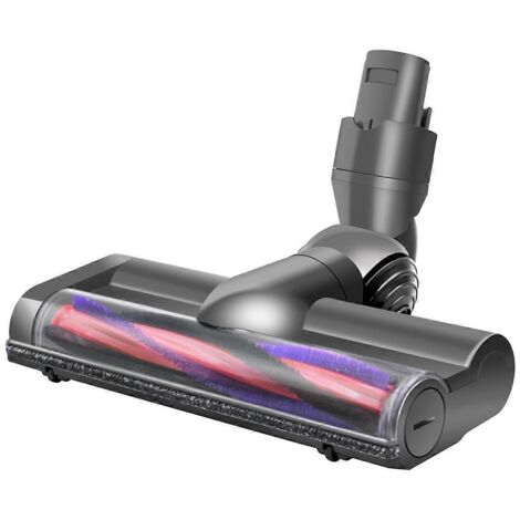 Balai de turbine pour moteur d'aspirateur à couple élevé --