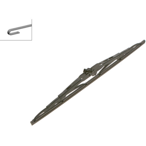 BALAI D'ESSUIE-GLACE 400 3397004757 BOSCH