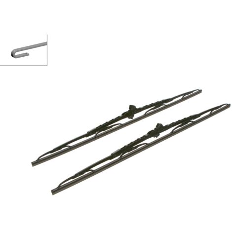 BALAI D'ESSUIE-GLACE 650650 3397118320 BOSCH