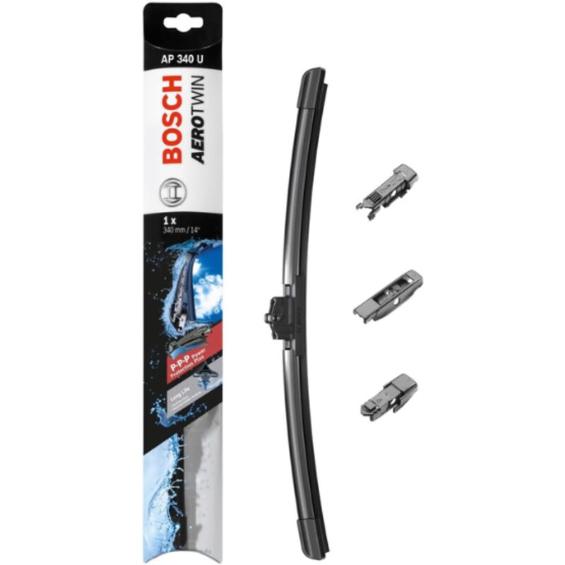 Bosch Tergicristallo Aerotwin Ap340U | 34 cm