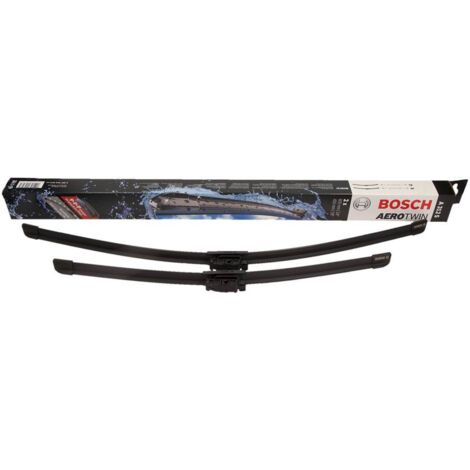 BALAI D'ESSUIE-GLACE DOUBLE BOSCH AEROTWIN 600/450MM DACIA, NISSAN, RENAULT