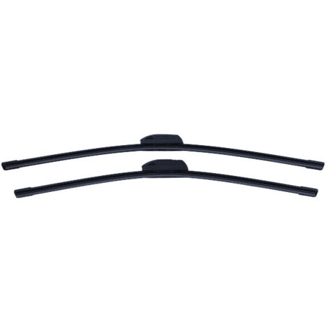 Balai d'essuie-glace Maxgear 600/530 mm pour BMW X5 (2000-2003) E53, DB Sprinter (2006-2008), Accord (2008-2001), Trafic (2001-2003), VW T5 (2009-2011), Multipla (2009-2011), Thema (2011-2011)