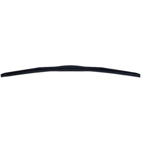 Balai d'essuie-glace Maxgear 600 mm/24 po, 1 pièce hybride, 1 adaptateur = 1 support