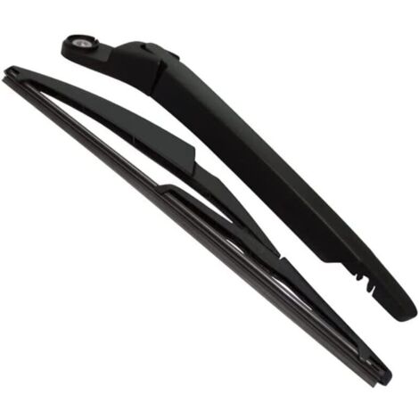 Balai D'Essuie–Glace Arrière, Bras D'Essuie-Glace Arrière + Balai,Pour Lunette Arrière Renault MK2 1998-2005(MK2)