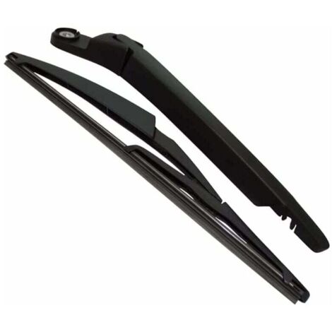 Balai D'Essuie–Glace Arrière, Bras D'Essuie-Glace Arrière + Balai,Pour Lunette Arrière Renault MK2 1998-2005(MK2)