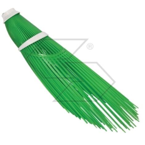 Balai d’extérieur en plastique longueur 560 mm sans manche R340667