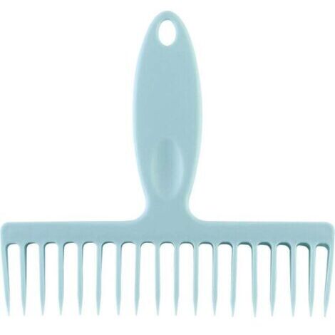 Balai Domestique Polyvalent, pour Le Balayage et Le Nettoyage des Cheveux, Comprend Une Brosse à Cheveux et des Peignes Longs, Un Outil de