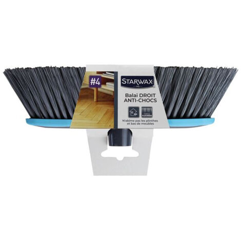 Balai droit contours antichocs - STARWAX