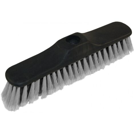 Balai Droit Pvc Gris - Roulor