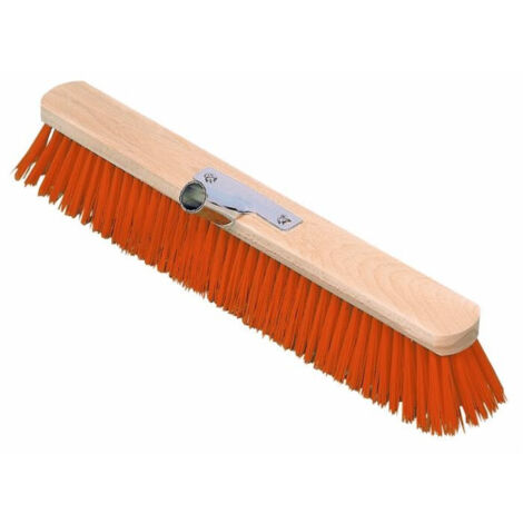 Balai élaston douille métallique - Longueur 60 CM