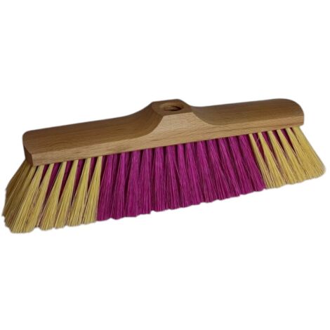 Balai en nylon 30 cm Crawtico 1 pièce