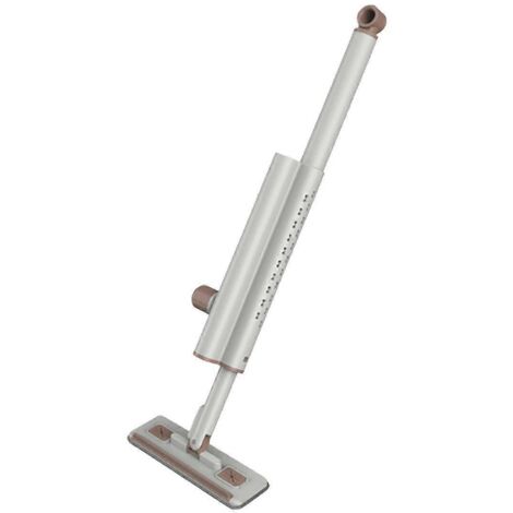 Balai essoreur rotatif avec essuie-glace pour le nettoyage des vitres et des sols
