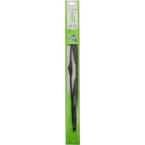 Balai essuie-glace 60 cm modèle VS37 – Performance optimale par temps de pluie – Compatible avec plusieurs véhicules – Valeo